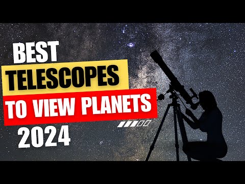 Best Telescope for Viewing Planets 2024 #telescope #astronomylovers #astronomical