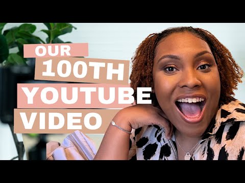 We have officially posted 100 Videos on this Youtube Channel | What's next for this channel in 2023