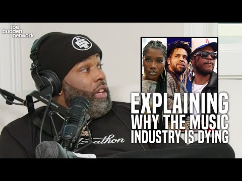 Explaining Why the Music Industry is DYING | Music Isn't Selling