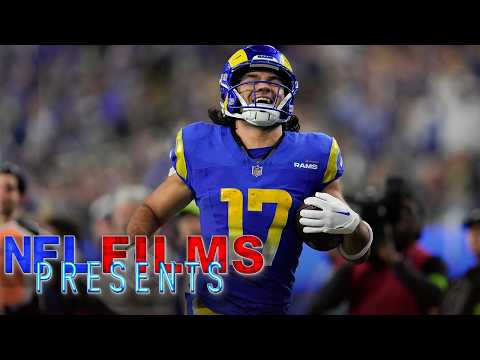 Puka Nacua's Fairytale Story is Good Enough for the Lights of LA | 'NFL Films Presents'