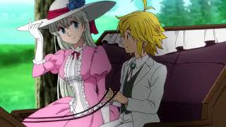 MeliodasXElizabeth Love Me Like You Do