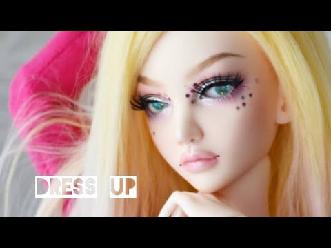 Dressing up Juno ~ Souldoll Juno