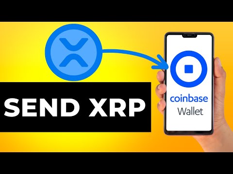 How to Transfer XRP from Trust Wallet to Coinbase (Step by Step)