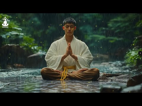 Tibetan Meditation Sound - Heals All Physical and Mental Injuries, Gets Rid of Mental Blockages