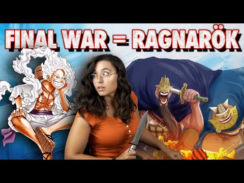 This Is How The Final War Ends | One Piece and Ragnarök