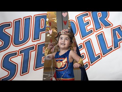 ‘I’m Super Stella!’ A Superhero Surprise for Pediatric Cardiac Patient