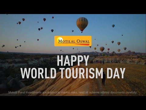 Explore the world, discover yourself—because every journey leaves you richer. World Tourism Day!