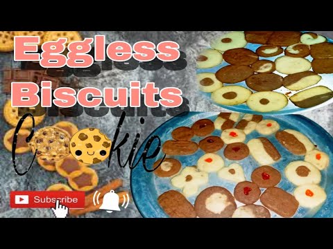 10 Cookie Shaping Hacks | Homemade bakery biscuits | without oven @MalikKVlogz