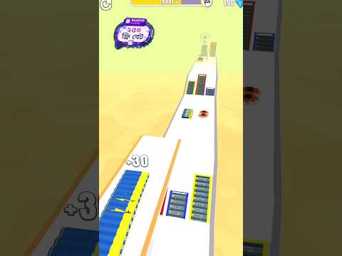 ব্যাটারি ব্যাটারি 🤣 Buttery Run Mobile Funny Gameplay 6 #trending #gaming #shorts