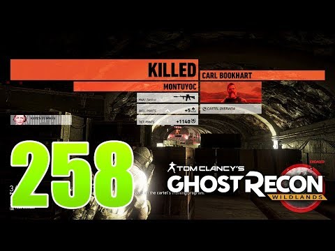 Ghost Recon Wildlands Ep 258 - "Carl Bookhart" buchon mission in Montuyoc