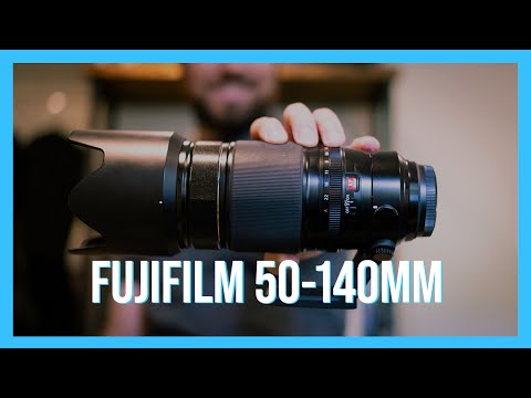 Fujifilm’s Best Lens That I Almost Never Use