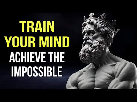 Train Your Mind: Learn to Become Limitless | Stoicism