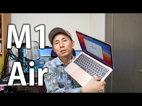 [後編] 開発環境 7年ぶりアップグレード M1 MacBook Air [VLOG:167]