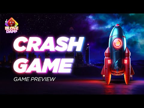 What is Crash Game? | How to Play Crash Game? #blovedapp