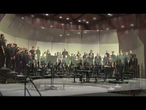 Angele Dei - Susan LaBarr | Concert Choir