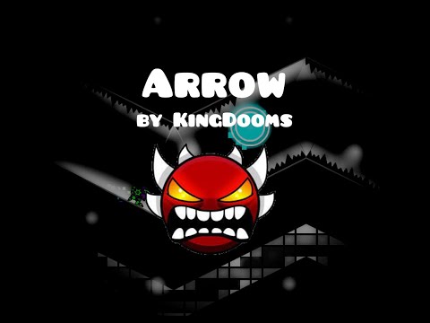 Geometry dash - Arrow layout (DEMON)