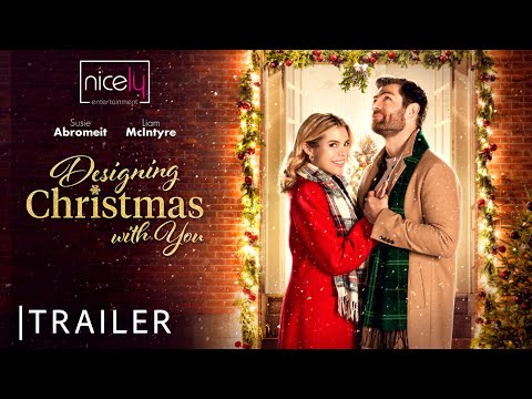 Designing Christmas With You | Trailer | Nicely Entertainment