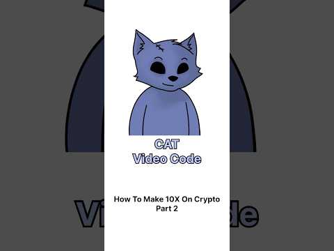 How to make 10X on crypto PART 2 #10x #crypto #cat #airdrop #freeairdrop #upcomingairdrops #loot