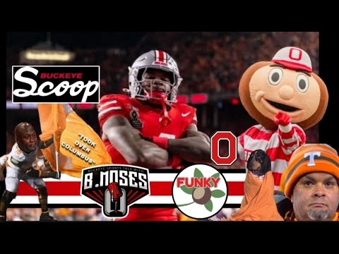 Ohio State SMASHES Tennessee! Prep for ROSE BOWL revenge vs the DUCKS! Transfer portal updates!