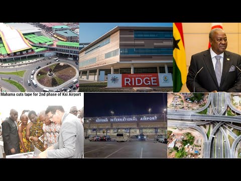 BRÈÅKING NEWS❗️NDC Mahama did ALL THESE in 3 yrs & yet people lied about him...Kevin Taylor reveals