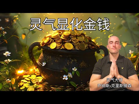 灵气显化金钱 - 能量治疗