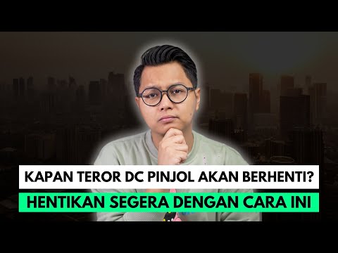 KAPAN TEROR DC PINJOL AKAN BERHENTI, HENTIKAN SEGERA DENGAN CARA INI