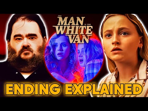 The Man in the White Van Ending Explained – What's The Real Life Story Of White Van Serial Killer?