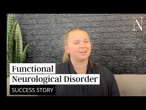 Functional Neurological Disorder (FND) Recovery: Jill's Story