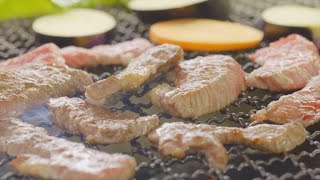 【しずおかごはん】 御前崎市 「あらさわふる里公園」 夢咲牛ＢＢＱ