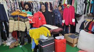 Surplus India || Biggest winter sale || Multi brands || Shoes n clothes | Upto 75% off | Best price