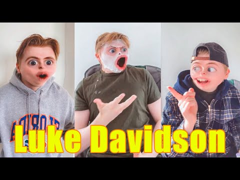 *4 HOUR* of Luke Davidson Tiktok Compilation #20 | Luke Davidson Funny Videos 2024