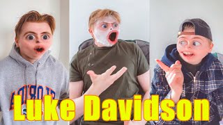 *4 HOUR* of Luke Davidson Tiktok Compilation #20 | Luke Davidson Funny Videos 2024