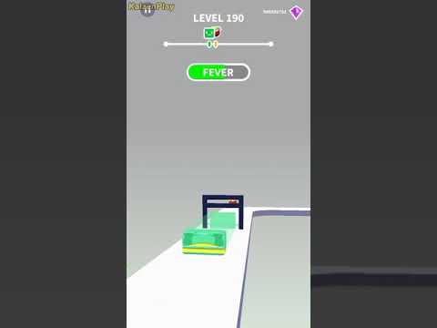 Jelly Shift 3D  - Update New Skin | Obstacle Course Game All Levels Walkthrough Gameplay | Level 190