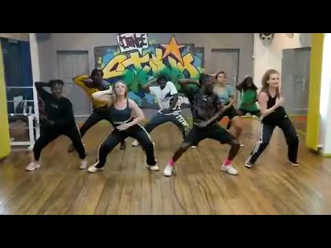 Boy fire official dance video