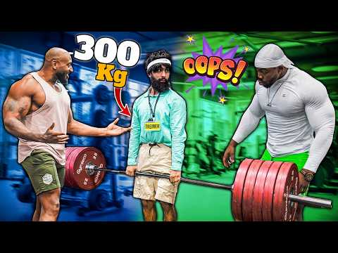 BEST REACTIONS of ANATOLY 30 | New Anatoly Gym Prank Video😂😂