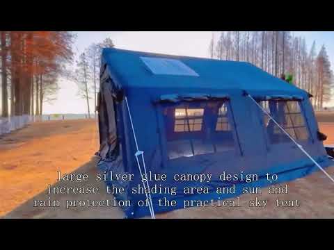 Exploration tent Supplier China High Grade Cheap