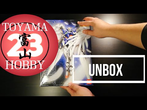 Wing Gundam Zero MG \ UNBOX / still Good? - Toyama23