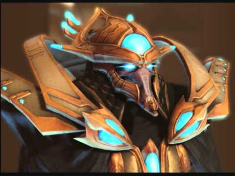 Artanis Quotes PL - Starcraft 2