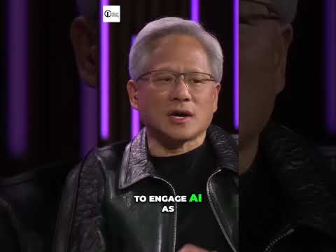 Why Embracing AI is Crucial for Your Career and Business Success | Jensen Huang & Patrick Collison