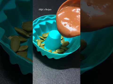 Chocolate Series - Day 10 | 2 Ingredients Chocolate Recipe | Atifa’s Recipes #shorts