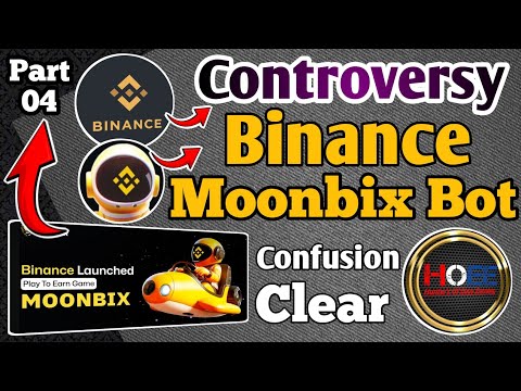 🔥 MOONBIX Update /Moonbix Token/Moonbix Airdrop/Moonbix Rewards By Binance/Free Airdrop Crypto