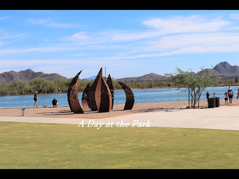 Peoria Arizona - Paloma Community Park