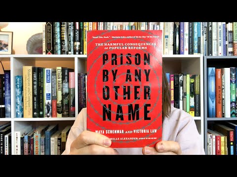 Prison By Any Other Name by Maya Schenwar & Victoria Law Book Review