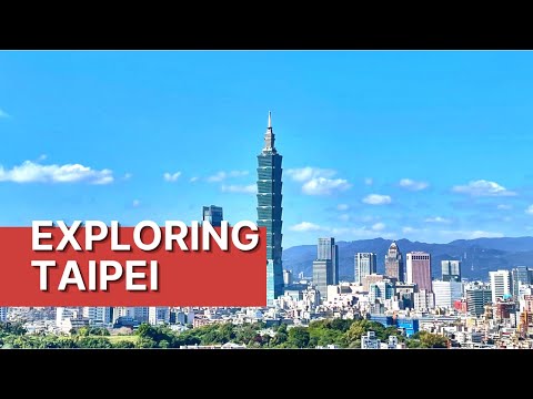 Top 16 Best Attractions to Visit in Taipei