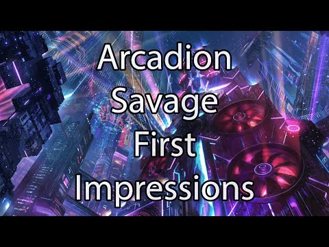 Arcadion Savage | First Impressions - FFXIV Dawntrail