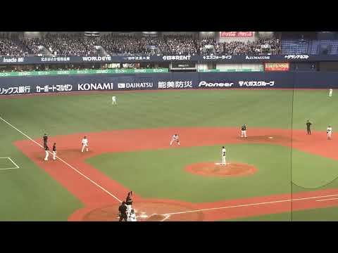 【3年ぶり】関西でチャンステーマ5 千葉ロッテマリーンズ応援歌 京セラ オリックスバファローズ