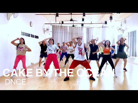 Cake by the Ocean - DNCE | Zumba Fitness | The Diva Thailand