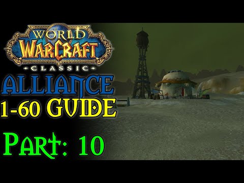 [Classic WoW] Pt. 10: Desolace 36-37 (Alliance 1-60 Guide)