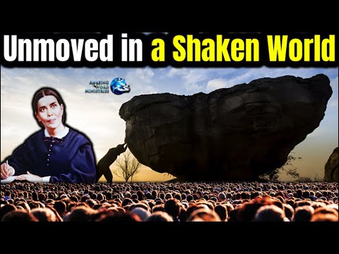 Ellen White - Unmoved in a Shaken World | Song: "Tis So Sweet To Trust in Jesus"