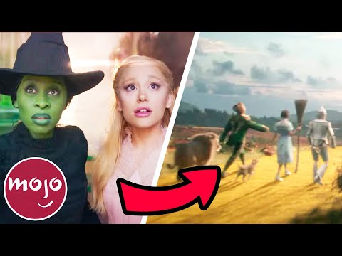 Top 10 Most Clever Details & Lyrics in Wicked